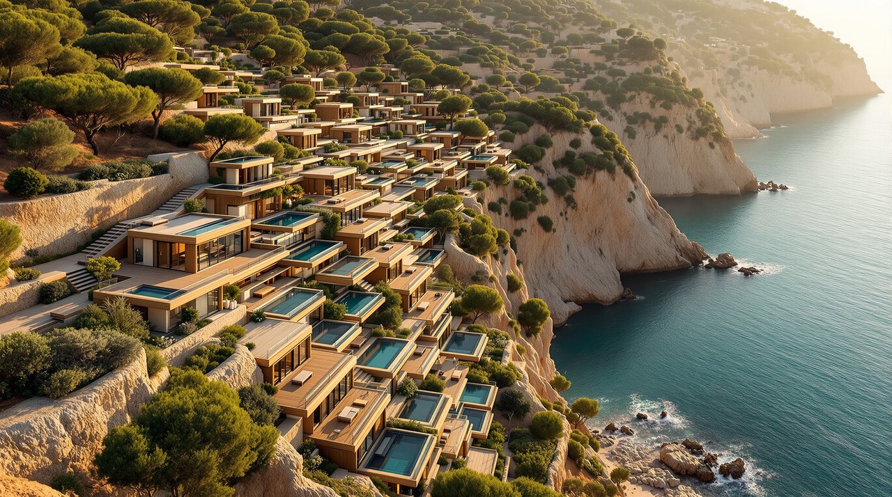 Shared ownership and residences