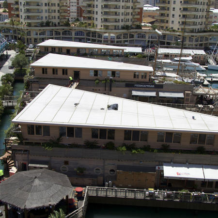 Top Sails – Oficinas